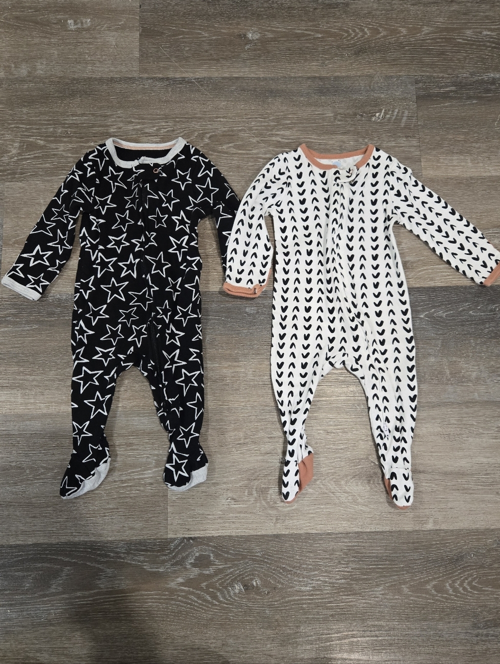 Cloud Island Footies